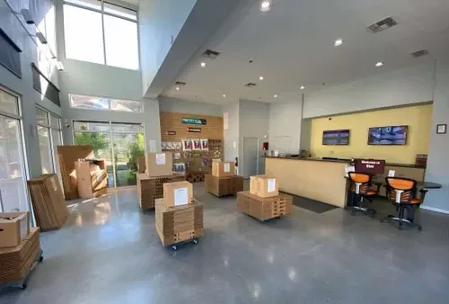 Stor Self Storage office